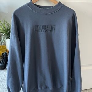 Taylor swift Eras Tour crewneck
